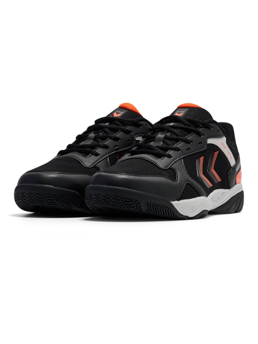 COURT CONTROL II, BLACK/RED COURT CONTROL II, BLACK/RED, packshot