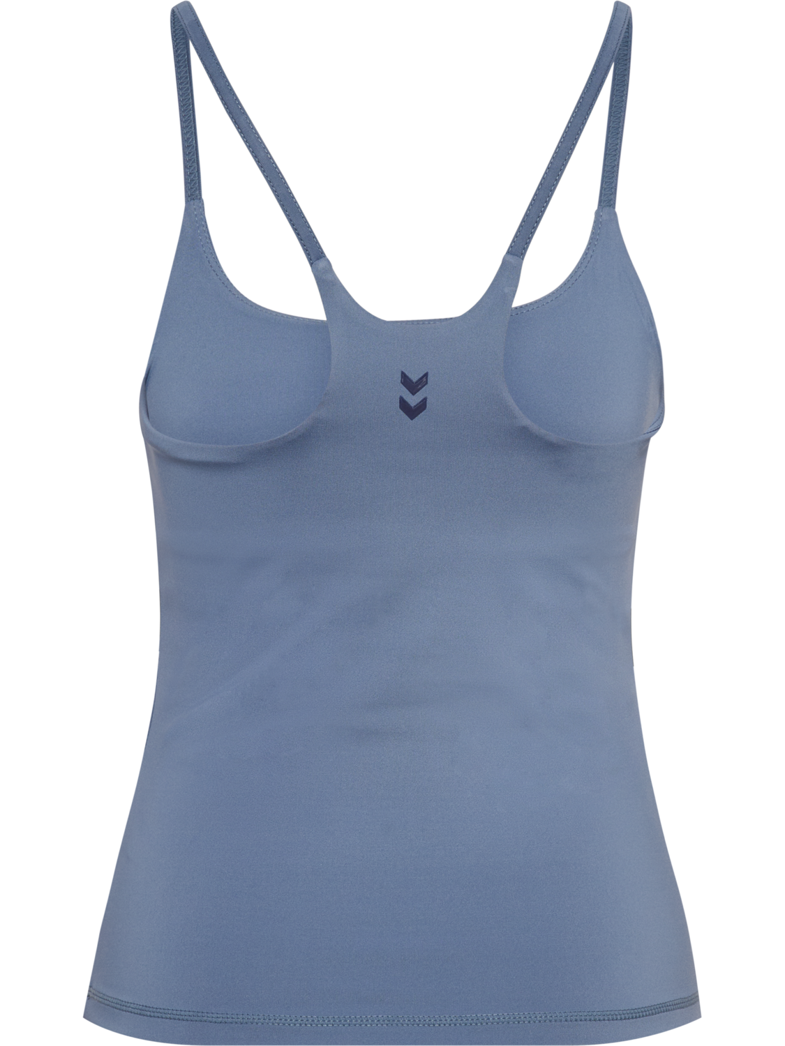 hmlPRIMA BUILT IN SUPPORT TOP, FLINT STONE, packshot