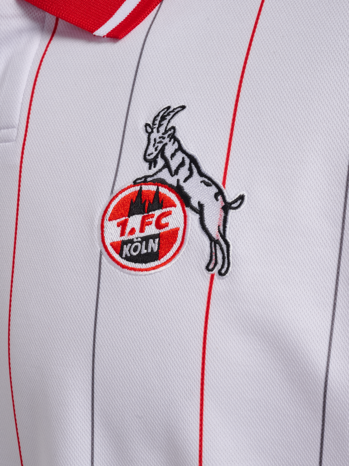 1FCK 25/26 WE:FC JERSEY FAN S/S, WHITE, packshot