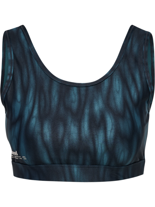 hmlHIIT AOP INTENSITY BRA, STARGAZER hmlHIIT AOP INTENSITY BRA, STARGAZER, packshot