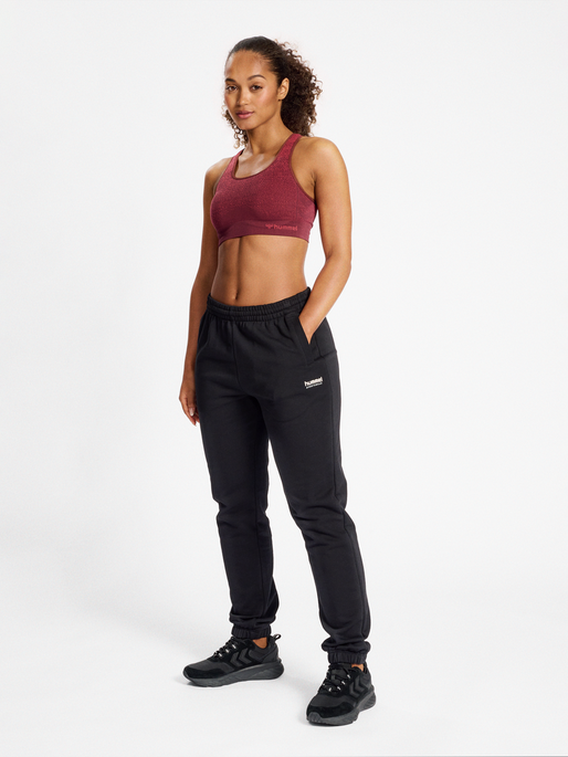 hmlLGC SHAI REGULAR PANTS, 2001, model