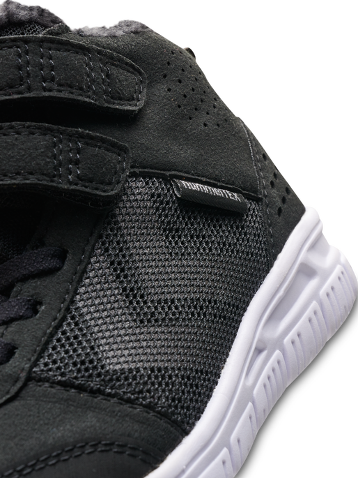 CROSSLITE WINTER MID TEX JR, BLACK CROSSLITE WINTER MID TEX JR, BLACK, packshot