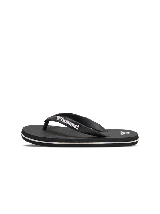 FLIP FLOP JR, BLACK, packshot