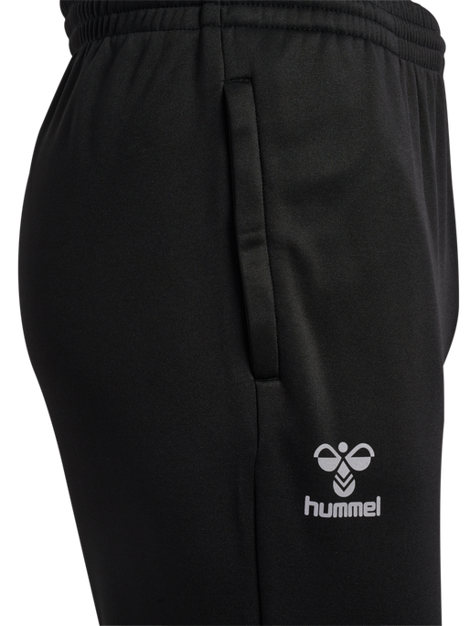 hmlACTIVE WINTER PANTS, BLACK, packshot