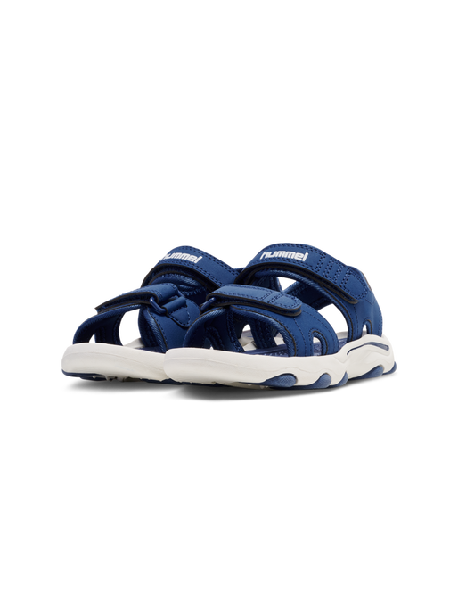 SANDAL WAVE JR , TRUE NAVY, packshot