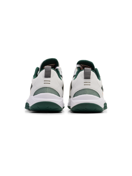 SPEED COURT, WHITE/GREEN SPEED COURT, WHITE/GREEN, packshot