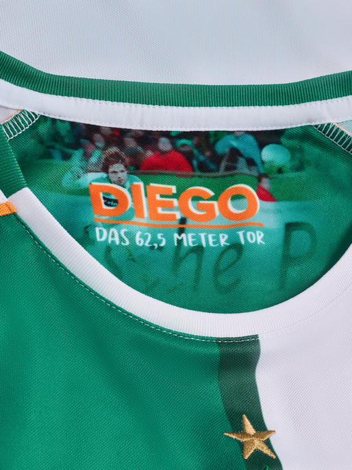 WER 24/25 SHARE LEGEND JERS S/S KID, BOSPHOROUS WER 24/25 SHARE LEGEND JERS S/S KID, BOSPHOROUS, packshot