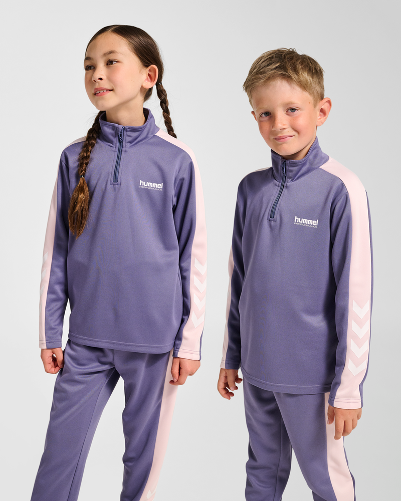 Hmljr Goal Halfzip