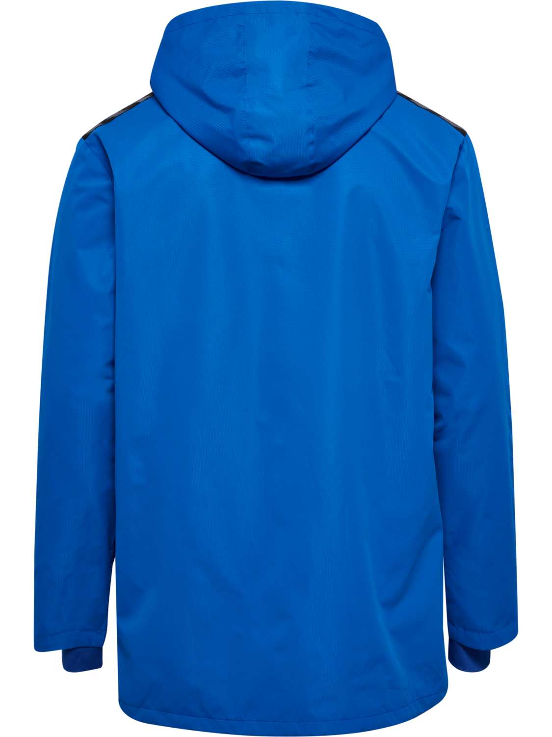 hmlAUTHENTIC ALL WEATHER JACKET, TRUE BLUE, packshot