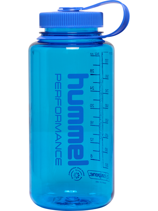 hmlFAST 1L WATER BOTTLE, OLYMPIAN BLUE, packshot