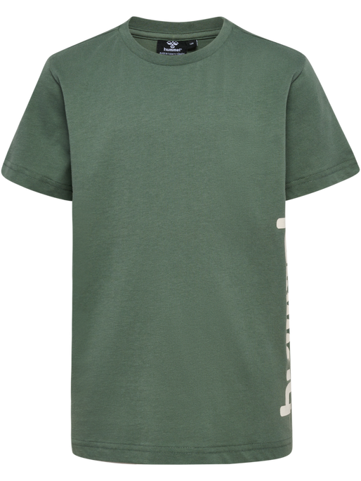 hmlPRINT T-SHIRT S/S, LAUREL WREATH, packshot