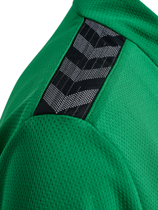 hmlAUTHENTIC PL ZIP JACKET WOMAN, JELLY BEAN, packshot