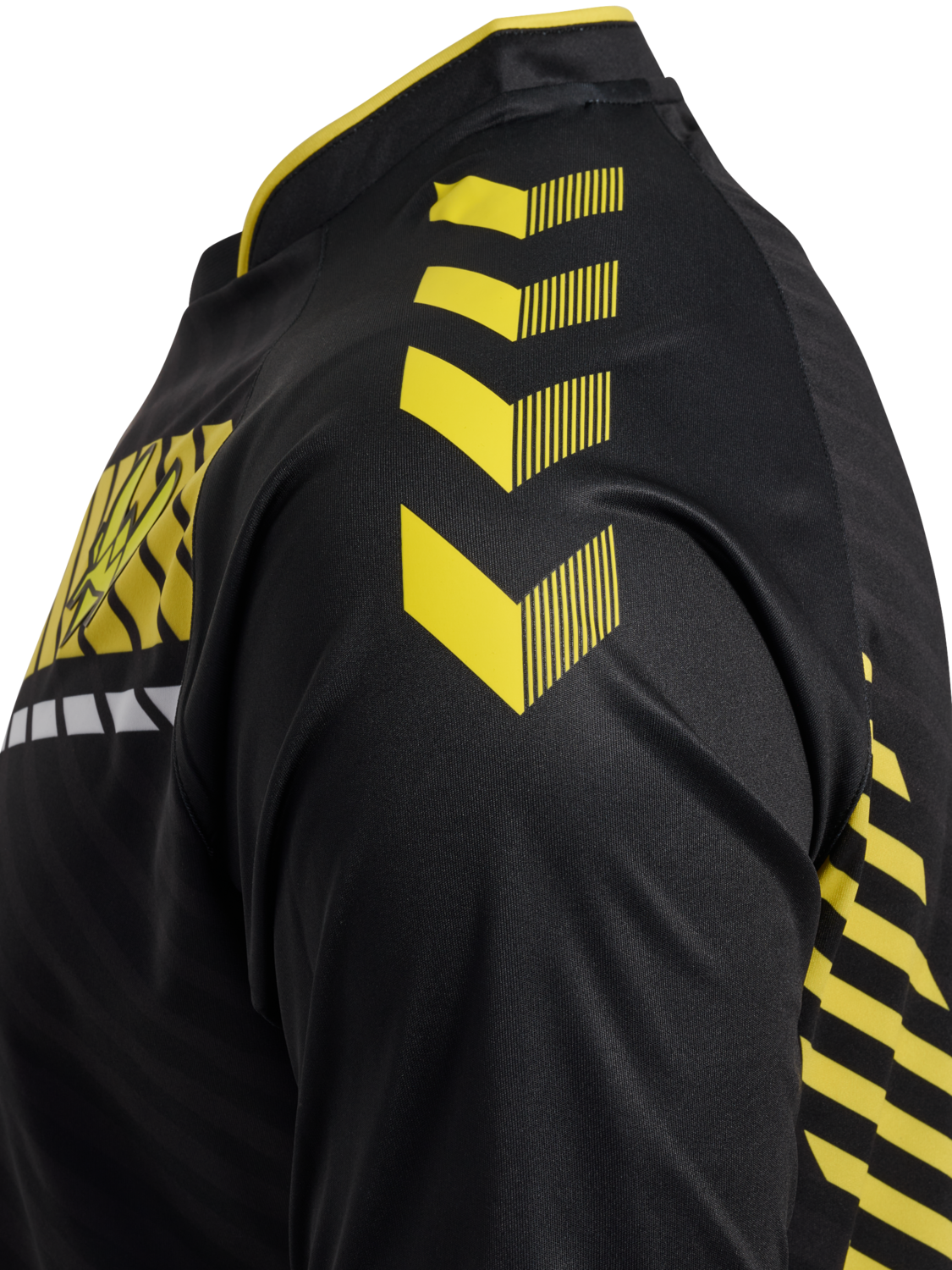 VIT 23 JERSEY S/S, ASPHALT, packshot