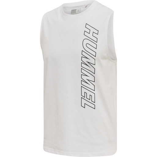 hmlTE CALLUM COTTON TANKTOP, 9582, packshot