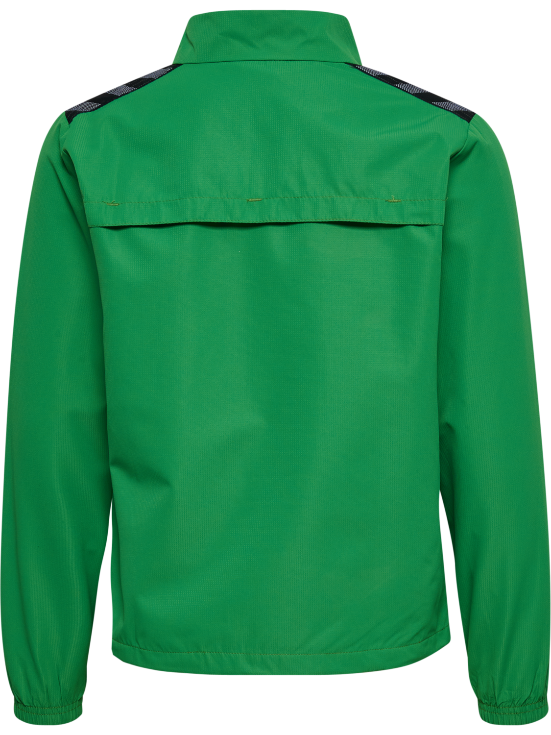 hmlAUTHENTIC TRAINING JACKET KIDS, JELLY BEAN, packshot