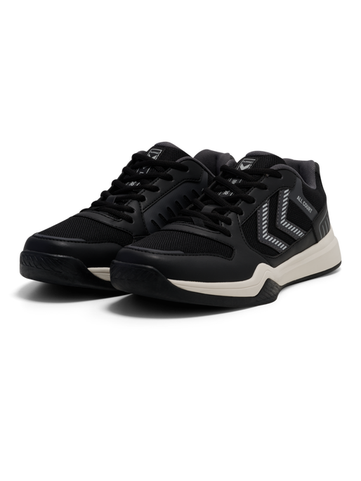 ALL COURT, BLACK ALL COURT, BLACK, packshot