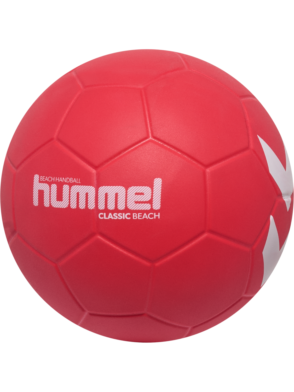 hmlCLASSIC BEACH HB, RED/WHITE, packshot
