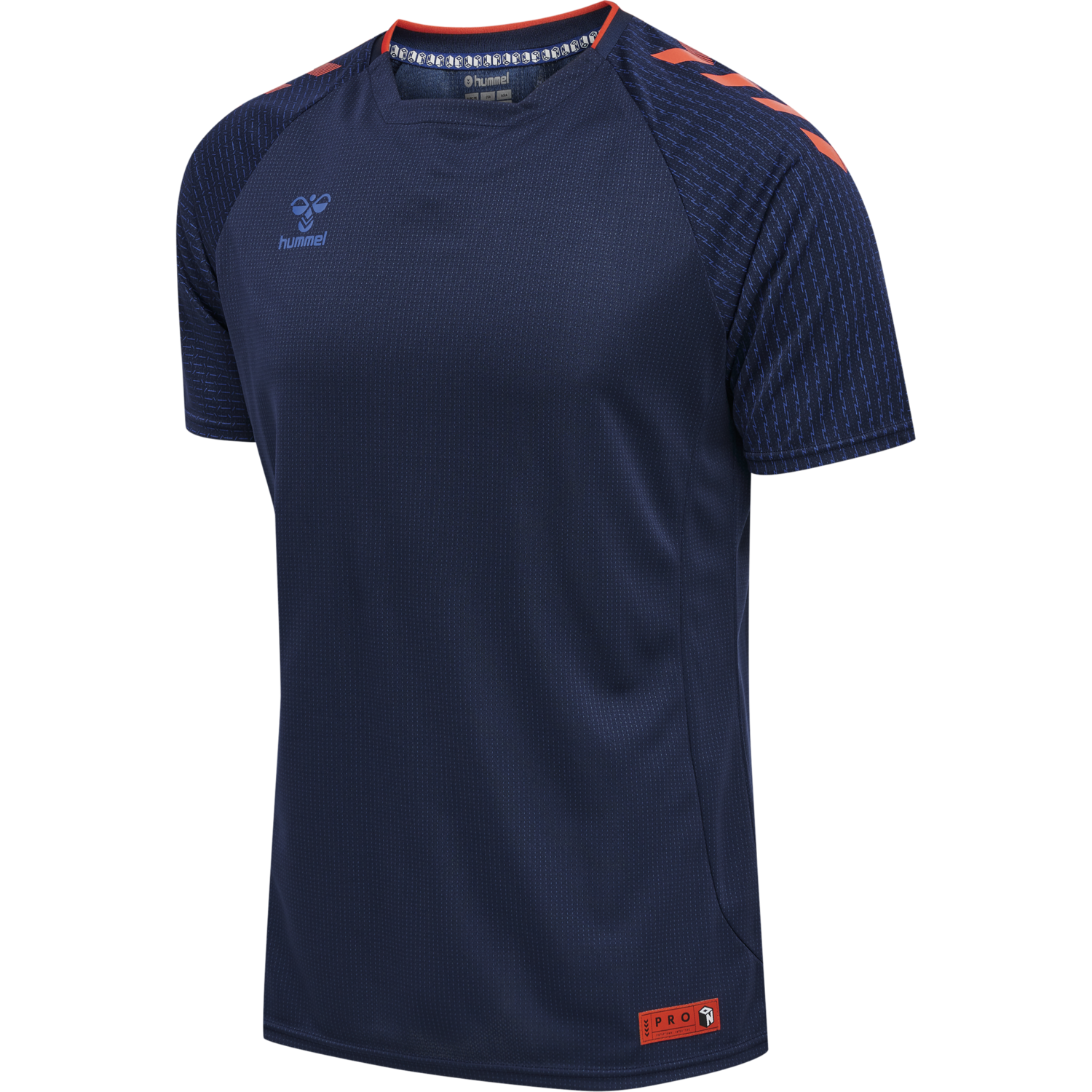 hmlPRO GRID TRAINING JERSEY S/S, 7130, packshot