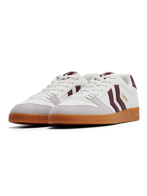 HANDBALL PERFEKT SP, BRIGHT WHITE/VINEYARD WINE, packshot