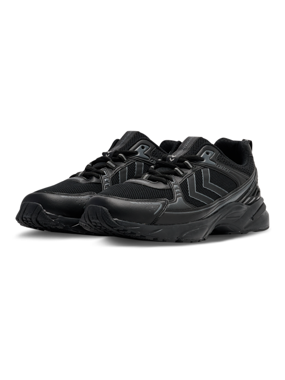 HML TRACKFORCE ONE, BLACK, packshot