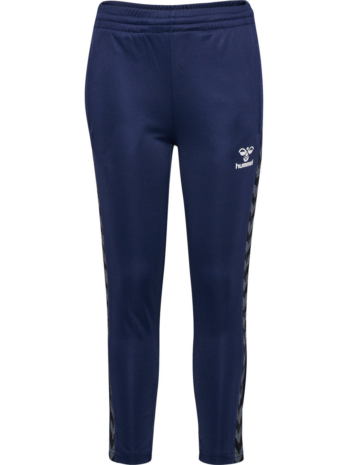 hmlAUTHENTIC PL PANTS KIDS, MARINE, packshot