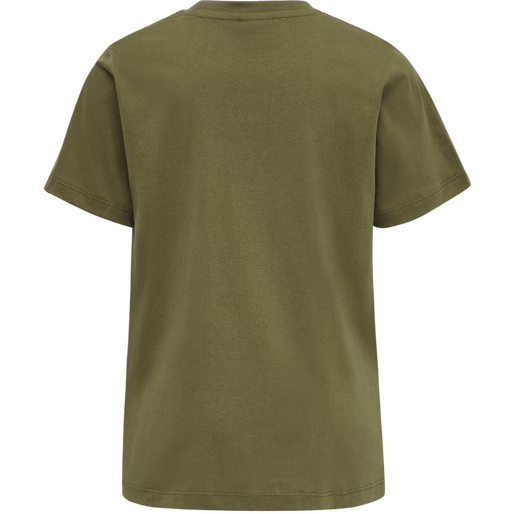 hmlTRES TEE SHIRT S/S, 6599, packshot