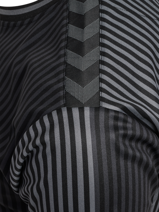 SUSPEKT 23 JERSEY S/S, BLACK SUSPEKT 23 JERSEY S/S, BLACK, packshot