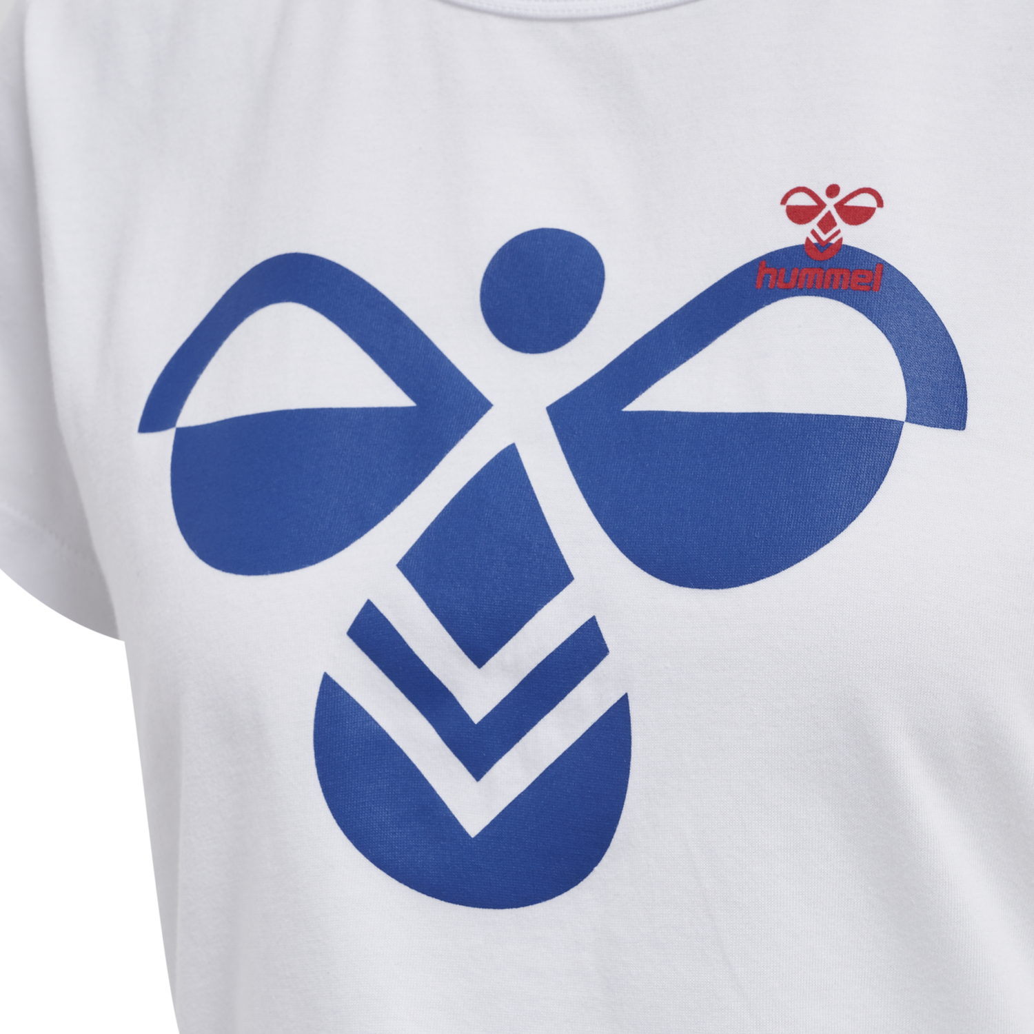 hmlIC TEXAS CROPPED T-SHIRT, 9368, packshot