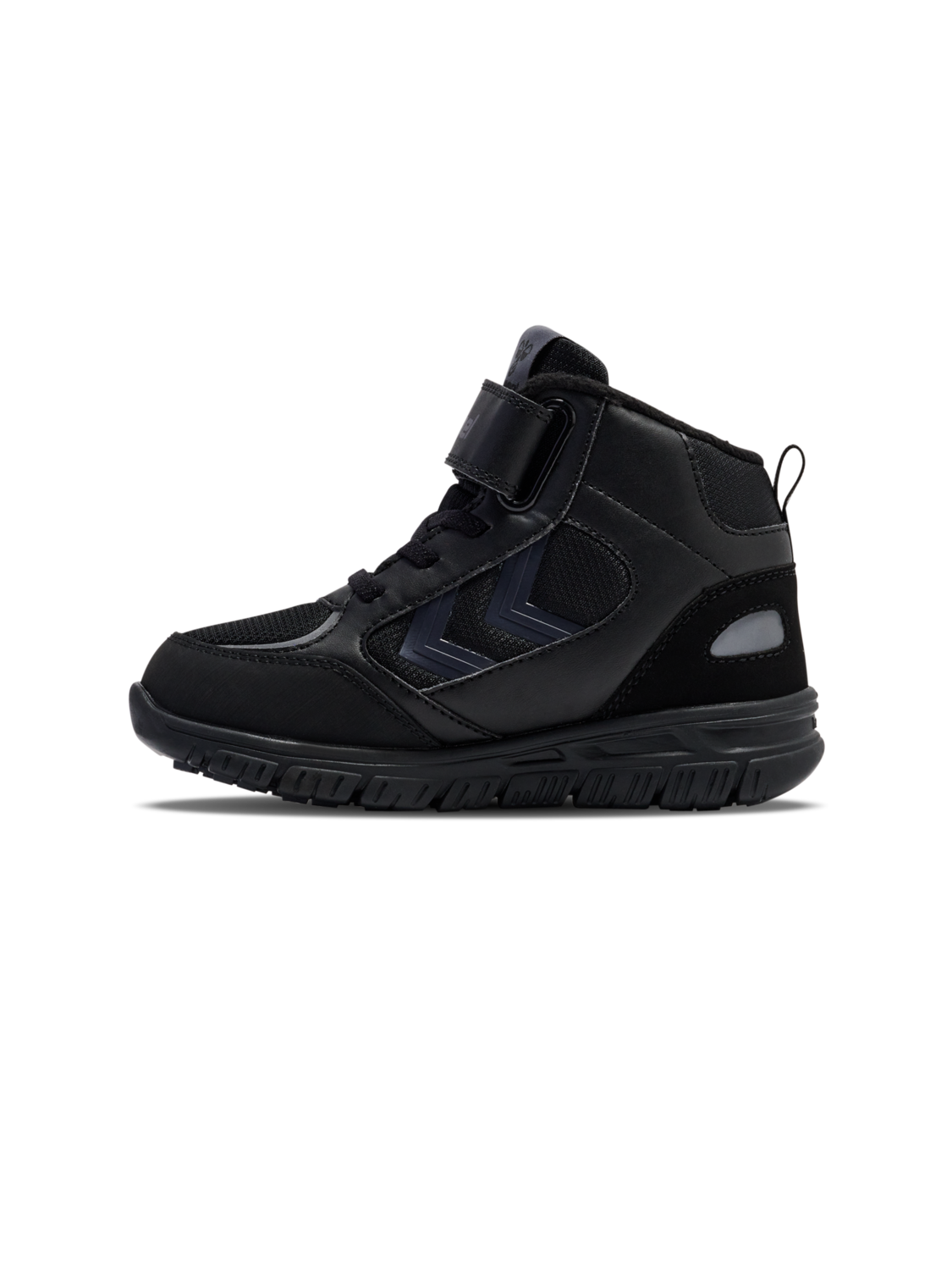 X-LIGHT 2.0 MID TEX JR, ANTHRACITE, packshot