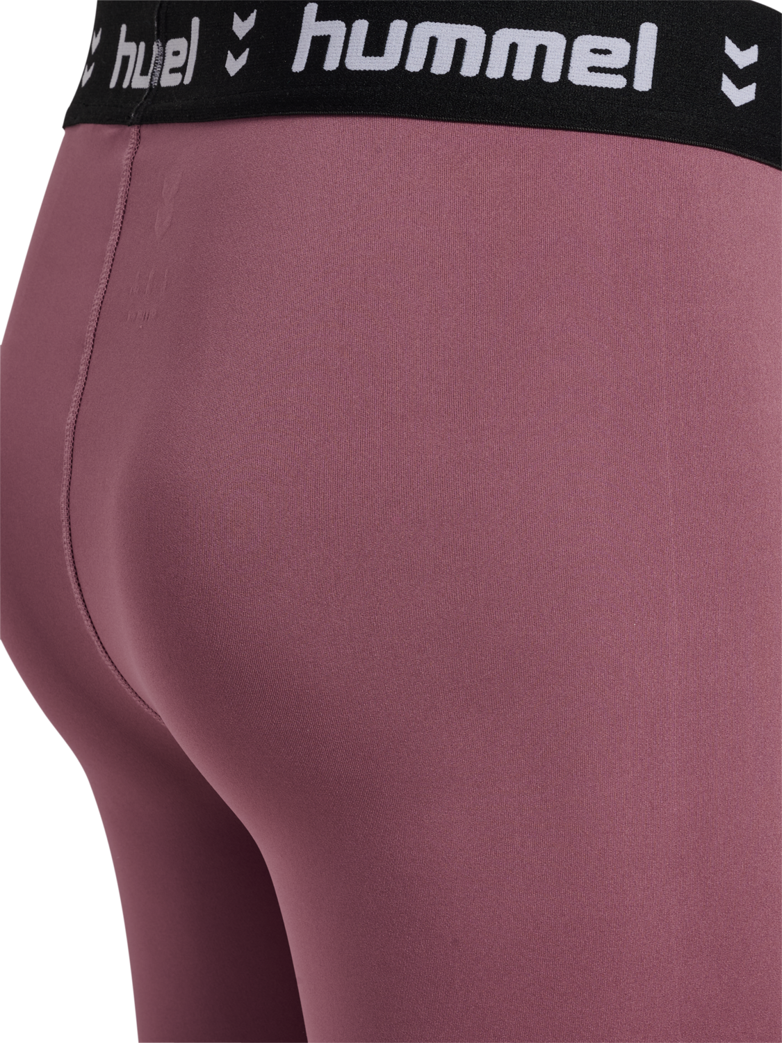 hmlPULSE MID WAIST TIGHTS, WISTFUL MAUVE, packshot