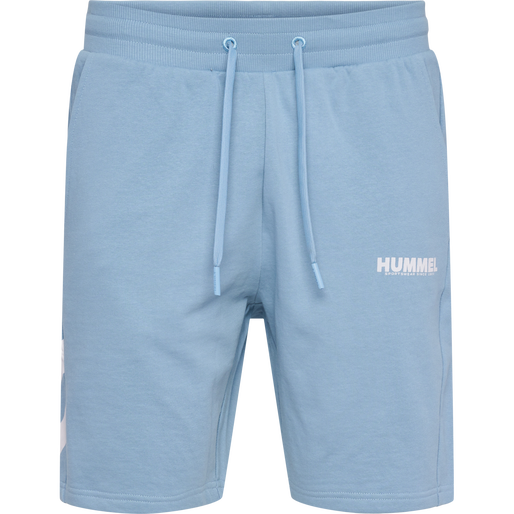 hmlLEGACY SHORTS, ASHLEY BLUE, packshot