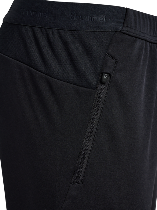 hmlCIMA 2.0 PANTS, BLACK, packshot