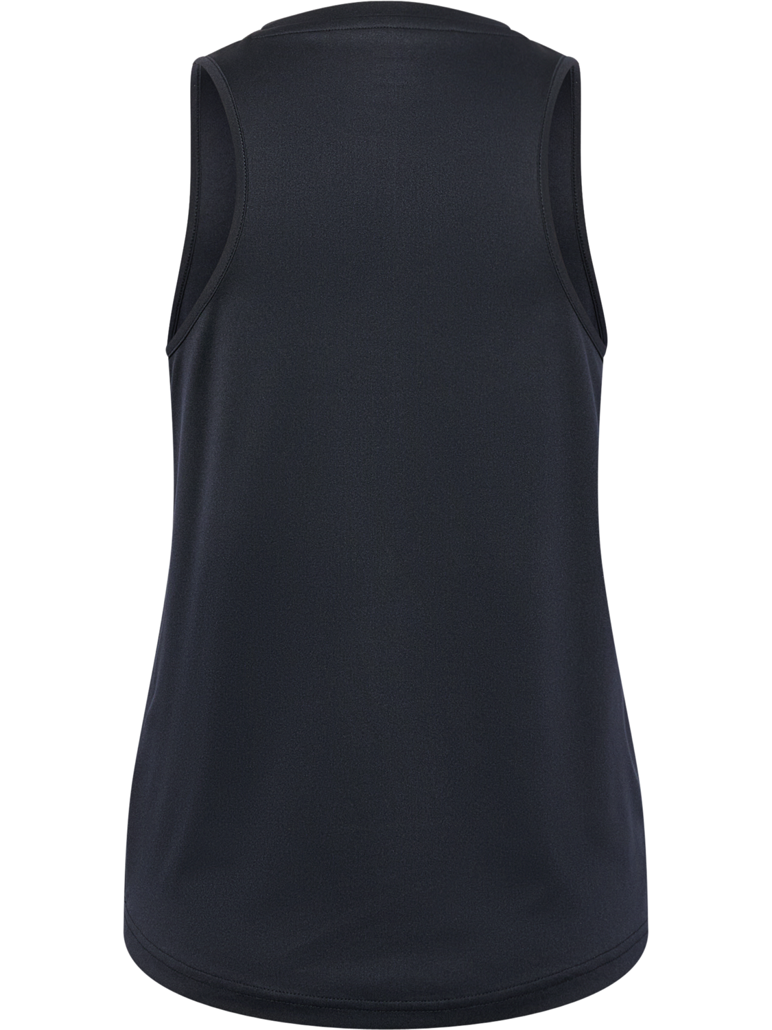 hmlPULSE TRAINING W TANKTOP, BLACK, packshot