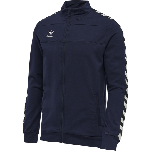 hmlMOVE CLASSIC ZIP JACKET, 7026, packshot