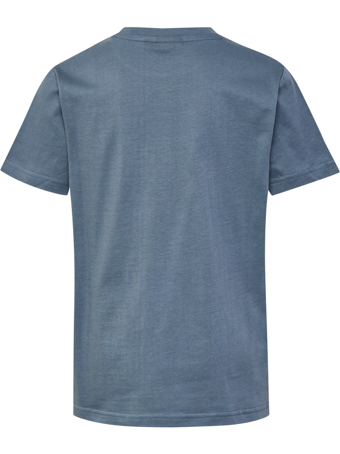 hmlTRES T-SHIRT S/S, STORMY WEATHER, packshot