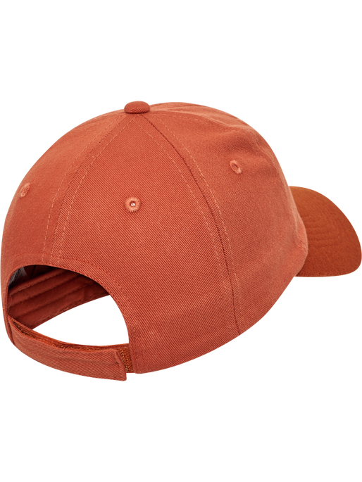 hmlBASEBALL CAP H, BOMBAY BROWN hmlBASEBALL CAP H, BOMBAY BROWN, packshot