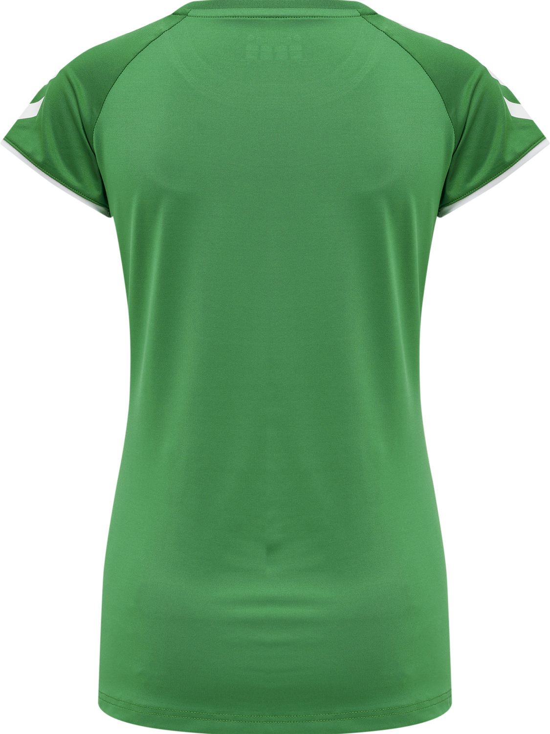hmlCORE VOLLEY STRETCH TEE WO, JELLY BEAN, packshot