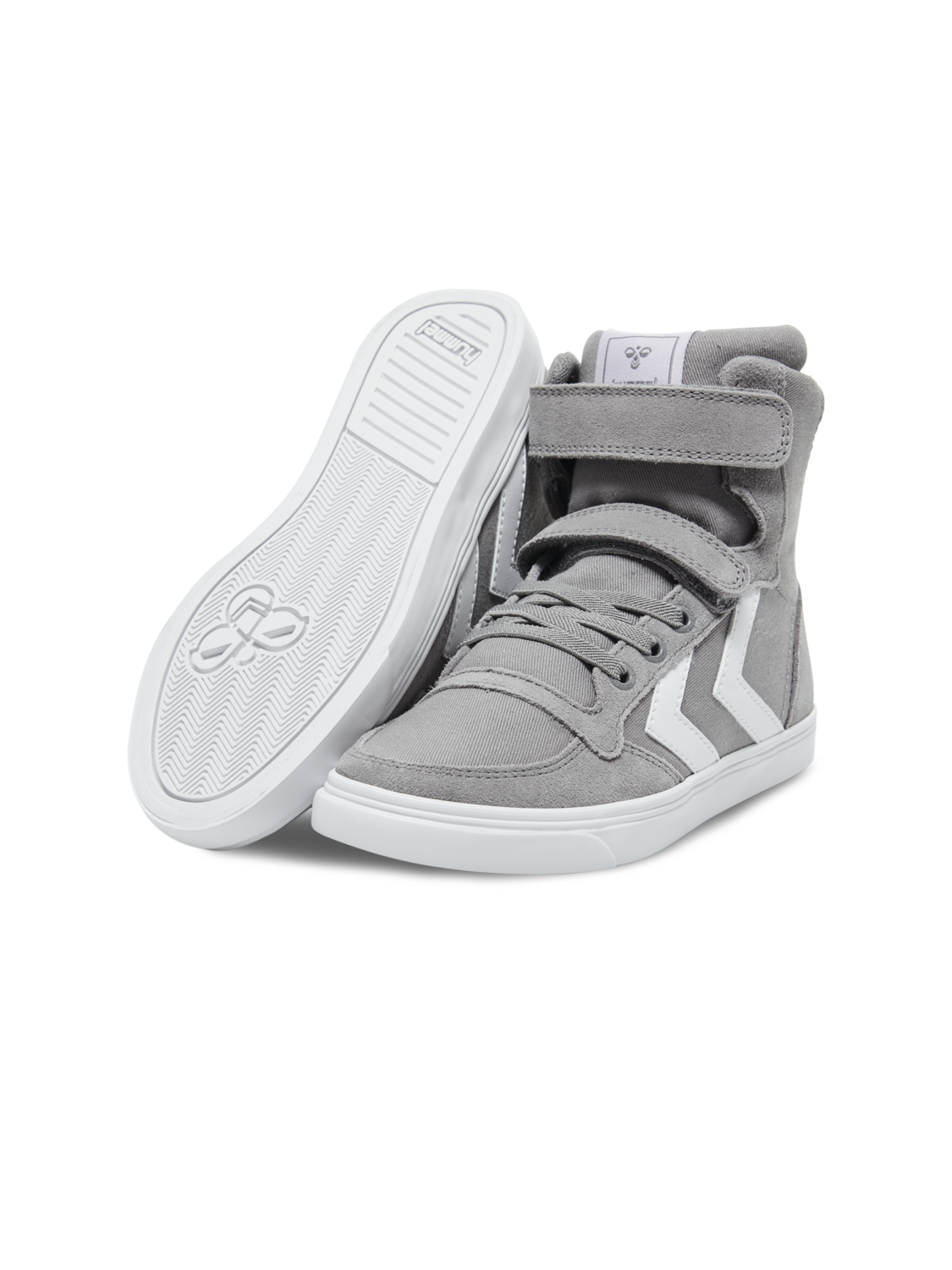 SLIMMER STADIL HIGH JR, FROST GREY, packshot