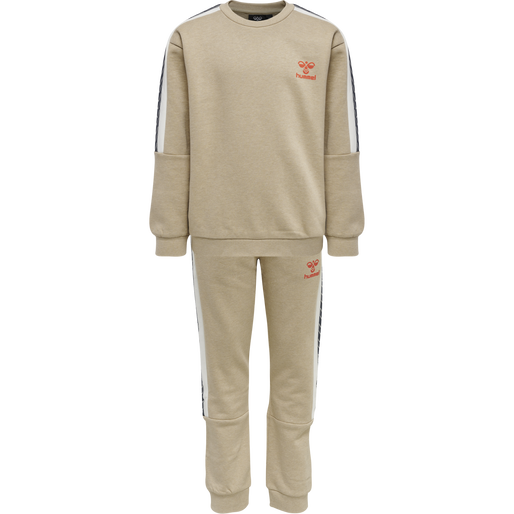 hmlMOLTE CREW SUIT, 2190, packshot