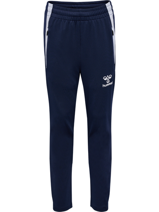 hmlLEAD 2.0 TRAINING PANTS KIDS, MARINE, packshot