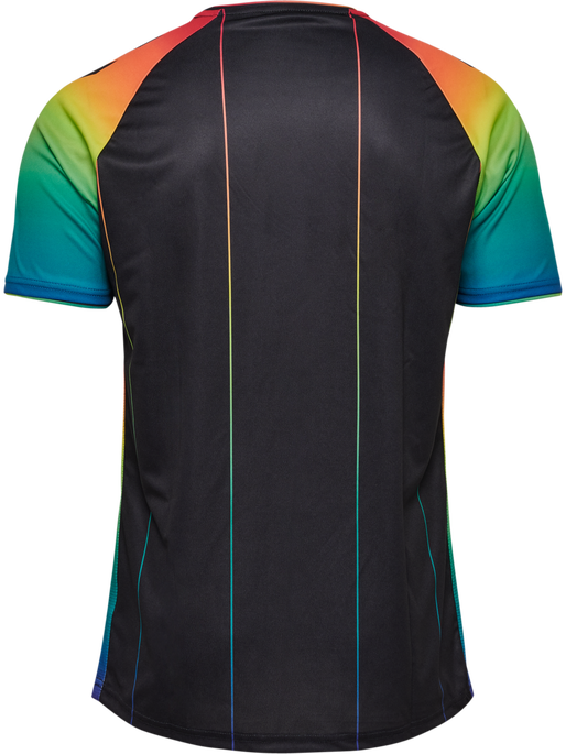 BIF 24 EQUALITY JERSEY S/S, MULTI COLOUR BIF 24 EQUALITY JERSEY S/S, MULTI COLOUR, packshot