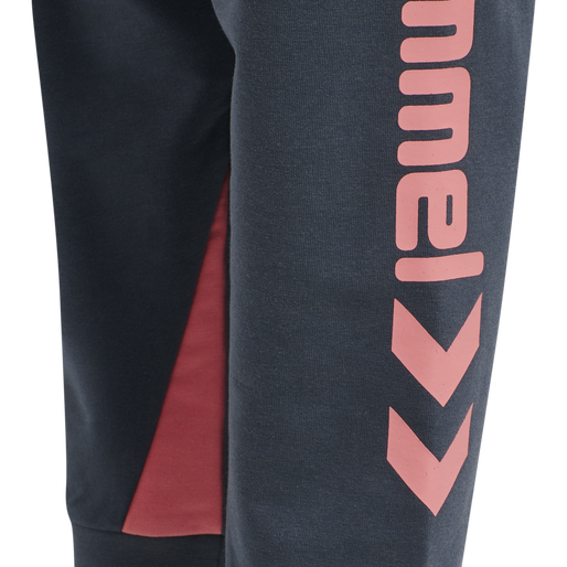 hmlDUCHESS TRACKSUIT , OMBRE BLUE , packshot