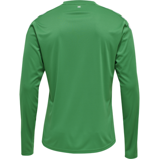 hmlCORE XK POLY JERSEY L/S, JELLY BEAN, packshot