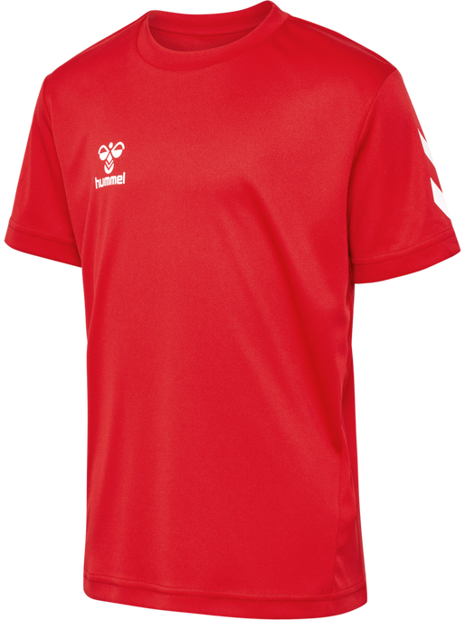 hmlLOGO SET KIDS, TRUE RED, packshot