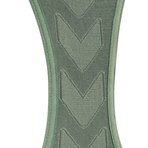 hmlTE CHRISTEL SEAMLESS SPORTS TOP, LILY PAD/ LAUREL WREATH MELANGE, packshot