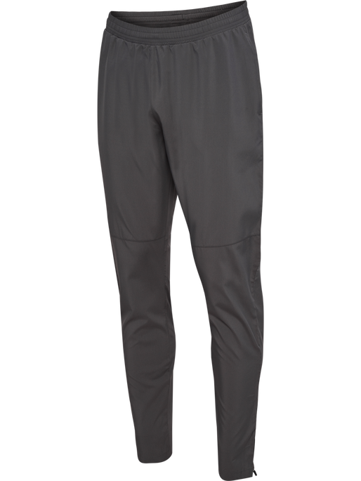 hmlSPRINT PANTS, FORGED IRON, packshot