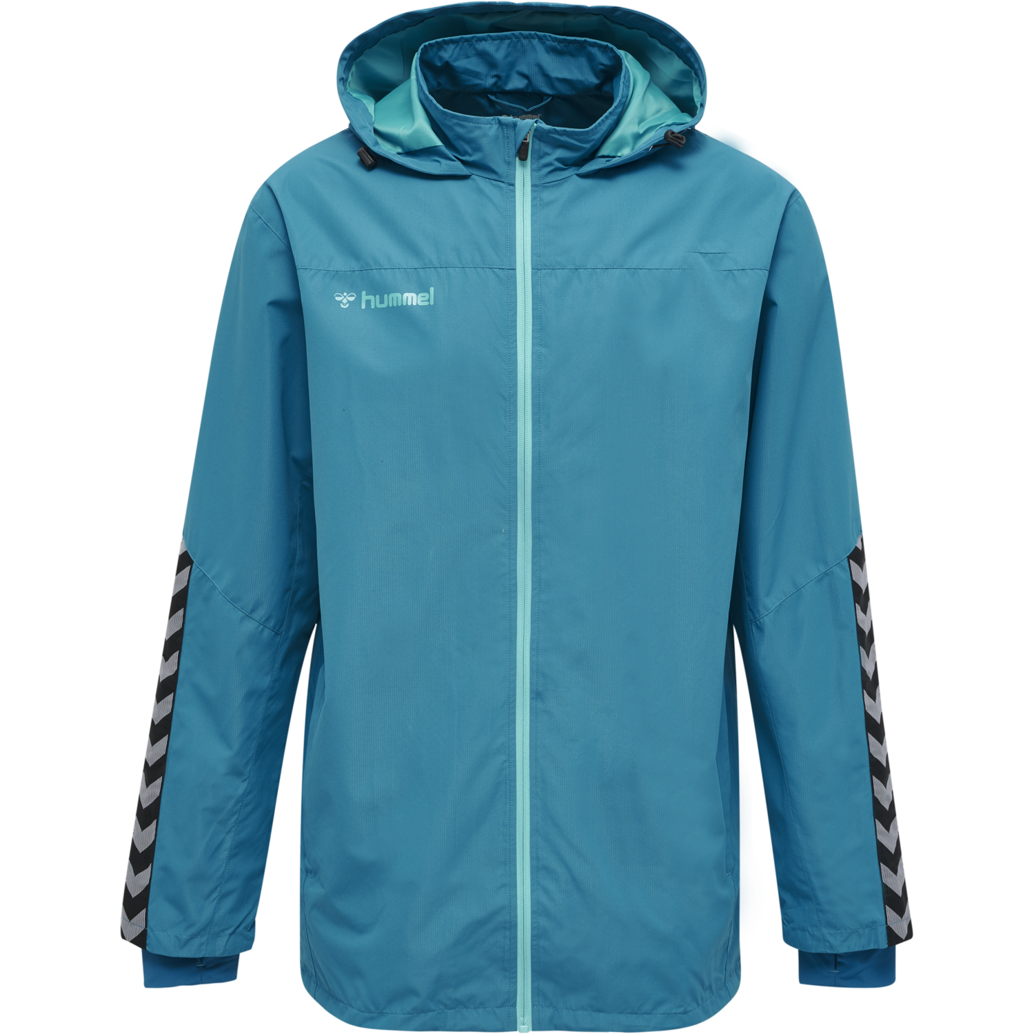 hmlAUTHENTIC ALL-WEATHER JACKET, CELESTIAL, packshot