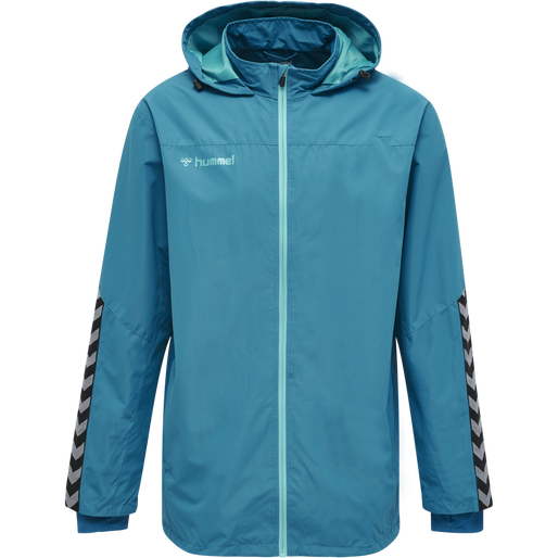 hmlAUTHENTIC ALL-WEATHER JACKET, CELESTIAL, packshot