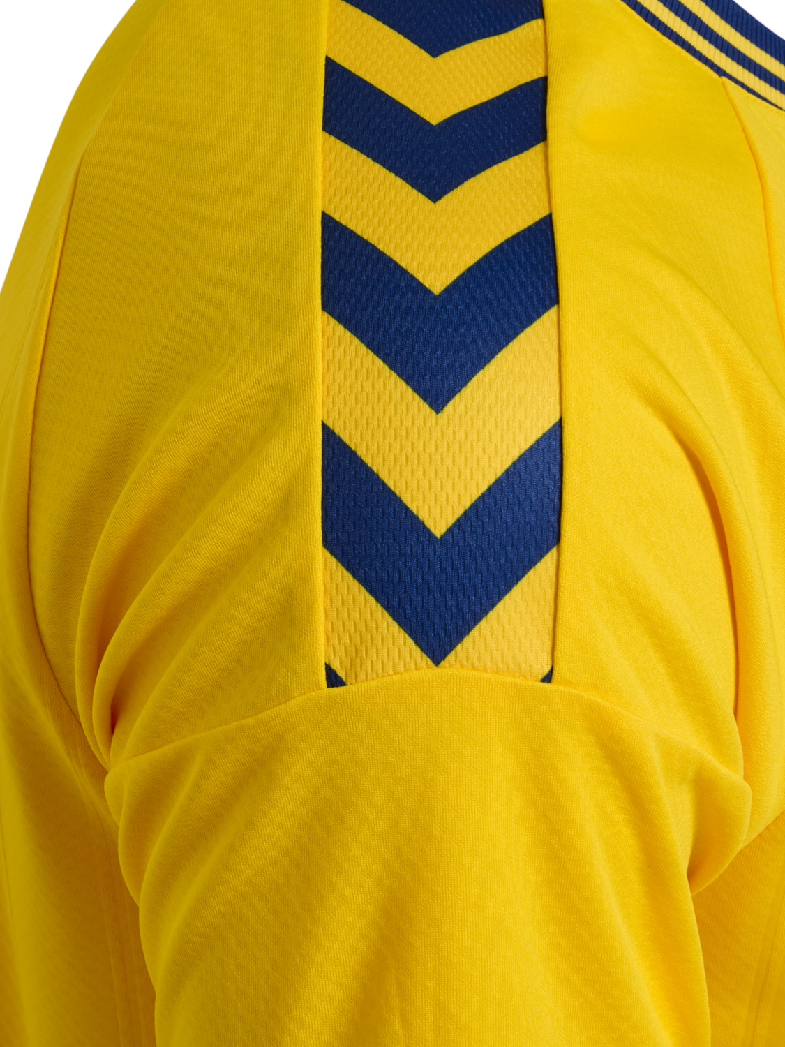 BIF 26/27 HOME JERSEY S/S, LEMON, packshot