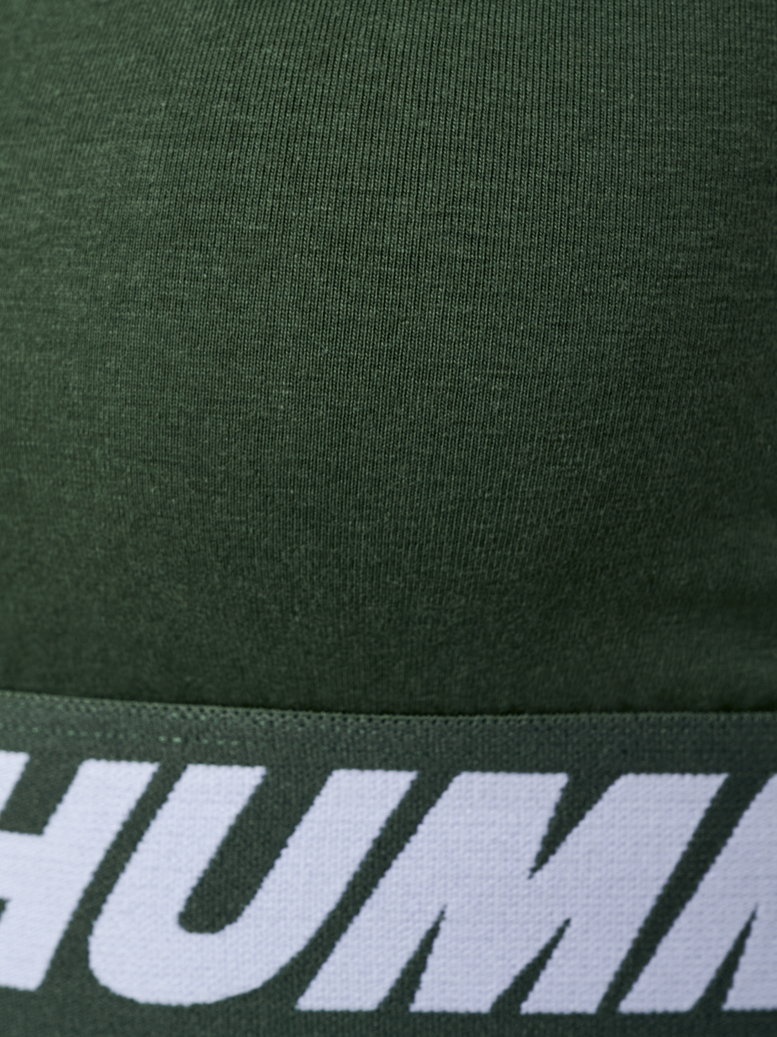 hmlTE MAJA COTTON SPORTS TOP, CLIMBING IVY, packshot